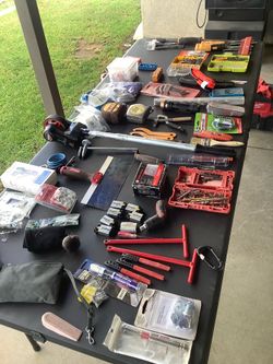 Handyman Tools everything together