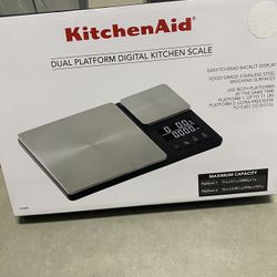 KitchenAid scale