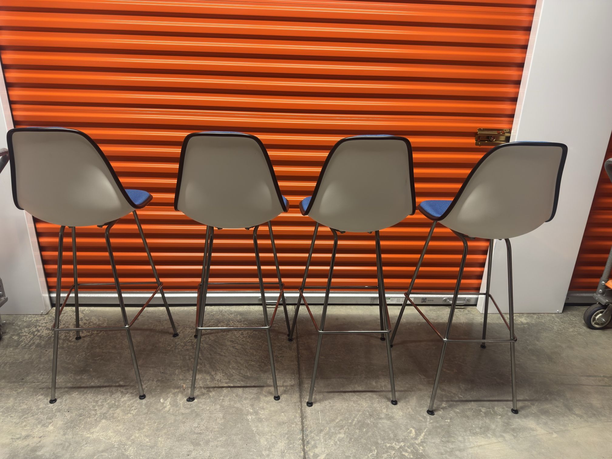 Herman Miller Office/Barstool Chairs