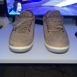 Two 18 x Air Jordan 2 Retro Low