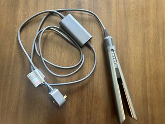 Dyson - Airstrait Straightener - Nickel/Copper