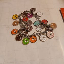 Yummy World  Zipper Pull/ Keychain  