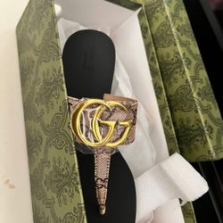 Size 7 Replica Sandals 