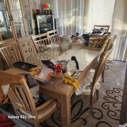 Stanley Furniture Dining Room Set