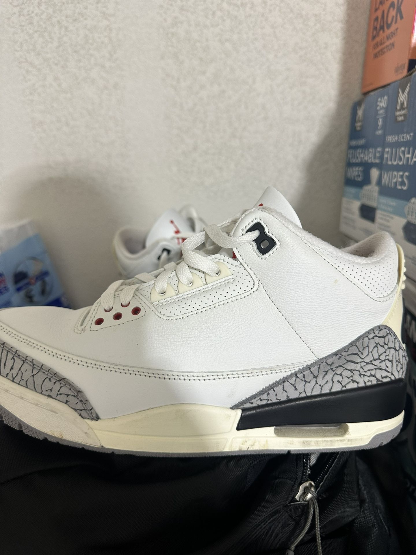 Jordan 3 Retro