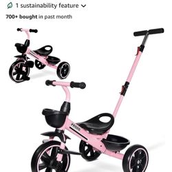 Toddler Tricycle 