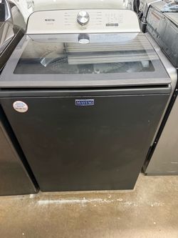 Maytag Top Load Washing Machine