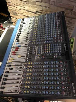 Allen and Heath GL2400 24 Channel Mixer
