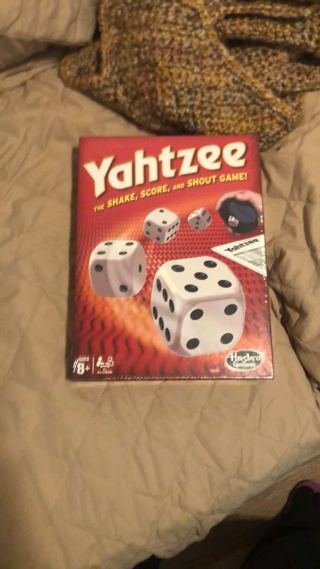 Yahtzee By Hasbro Gaming