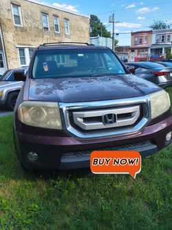 2010 Honda Pilot