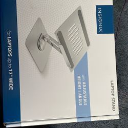 Insignia Laptop Stand 