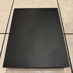 Xbox one With Games And Controllers