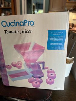 CucinaPro tomato juicer