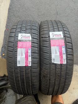 Atlas 215 60 R17