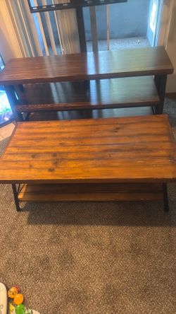 Coffee table