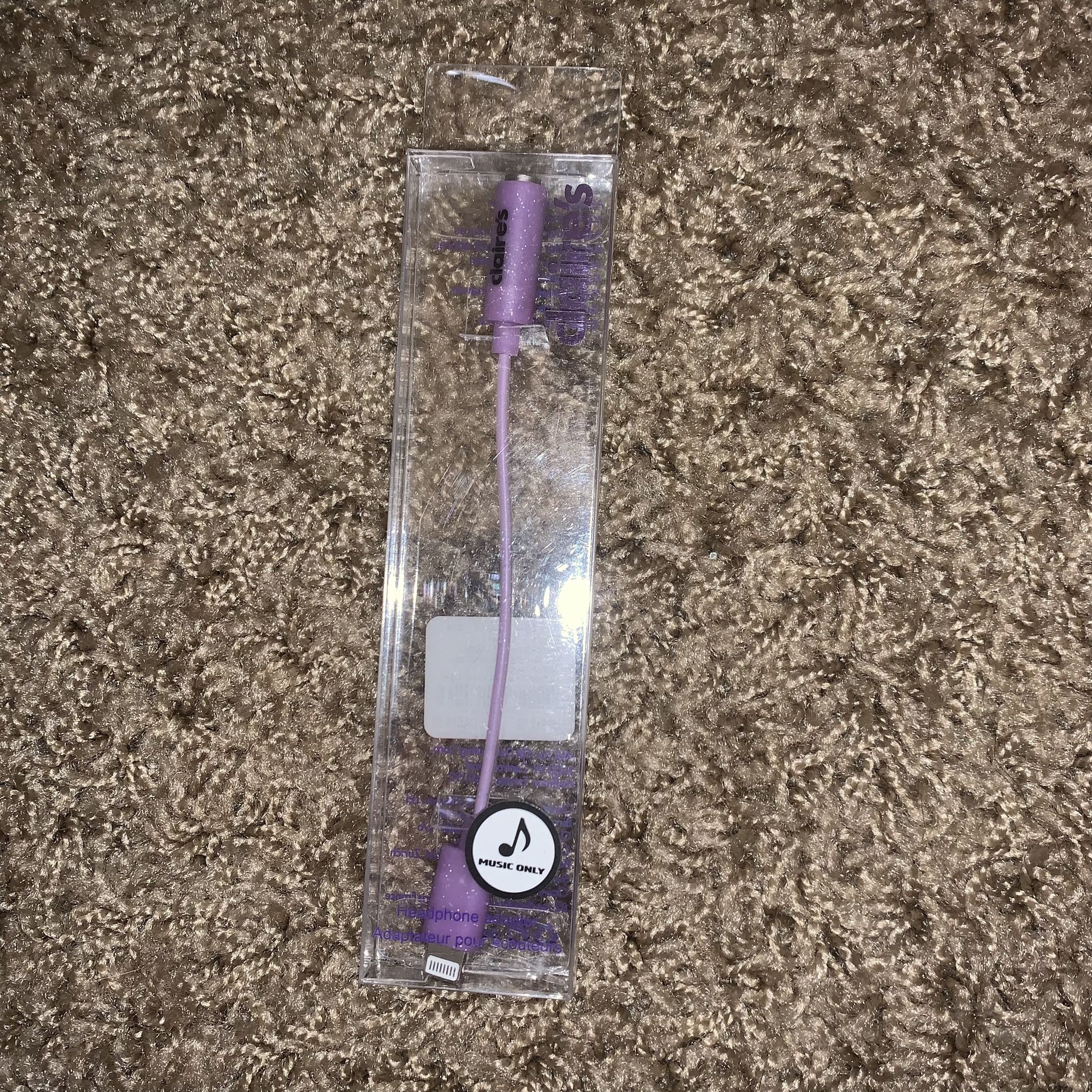 iPhone Headphones Adapter 