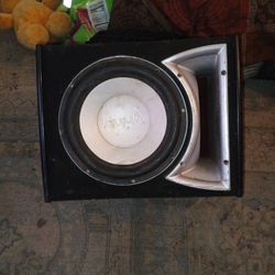 Fosgate,10"Infinity Kickersub.,Jensen,1000watt Amp