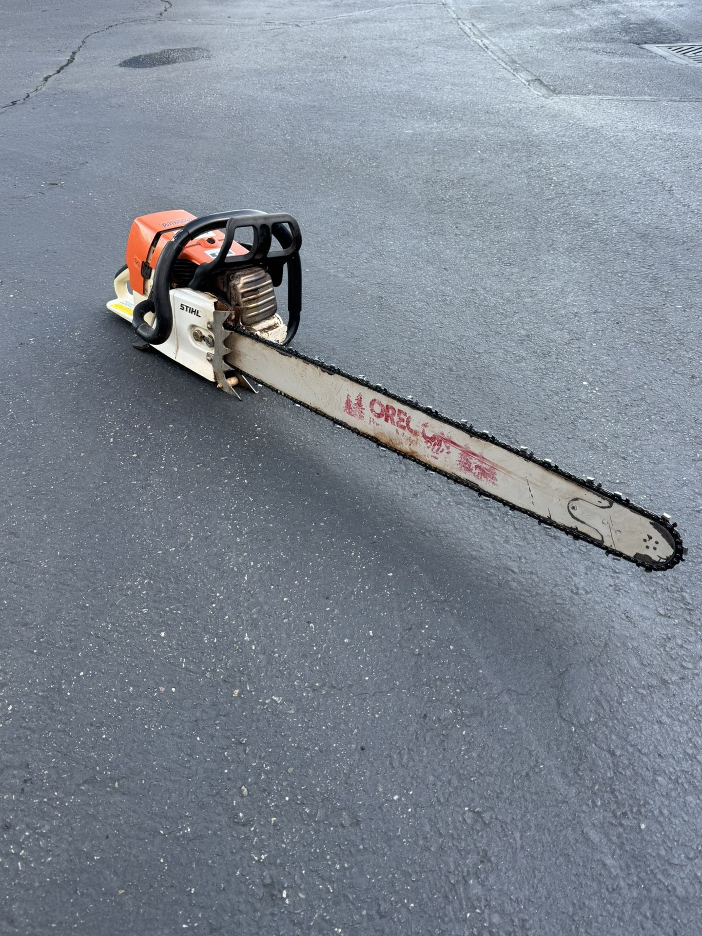 Stihl MS460 Magnum