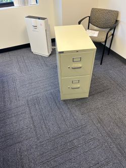 File cabinet deep size