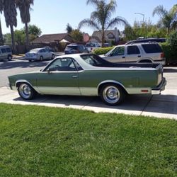  el camino 