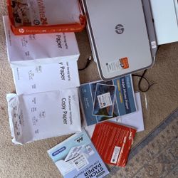 Working HP Printer For Sale- Excellent Condition 