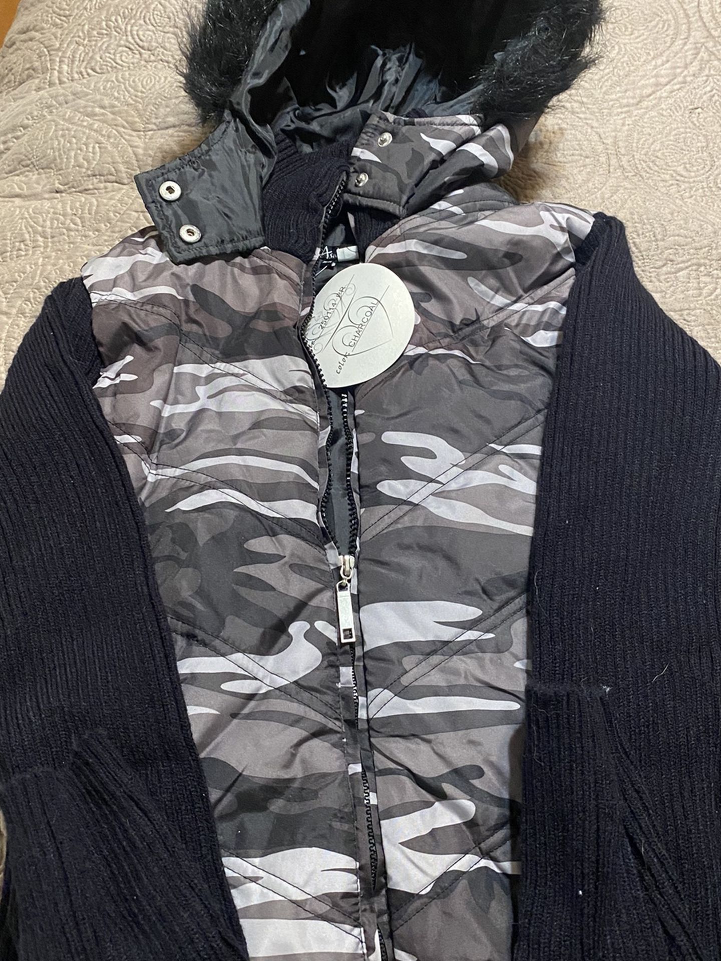 New Women’s Jacket
