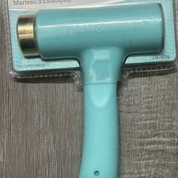 Impress Art Stamping Hammer