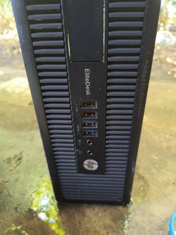 HP Elite Desk