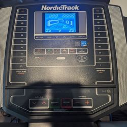 NordicTrack TREADMILL