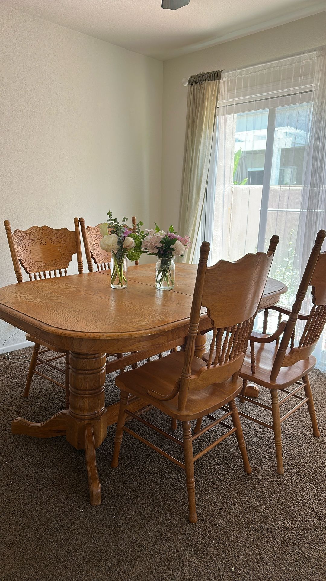 Dining Room Table
