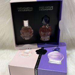 FlowerBomb & Good Fortune 🔮 Travel Size 