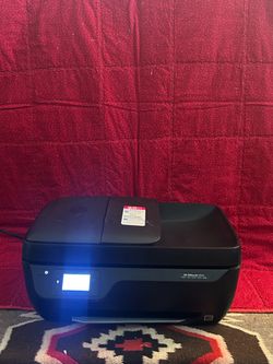 HP OfficeJet 3830 Wireless All-in-One Printer (Includes Power Cord)