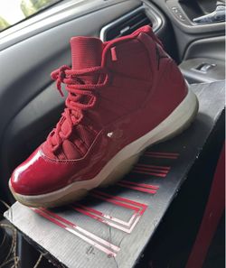 Jordan's Shoes