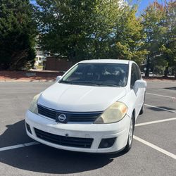 2007 Nissan Versa