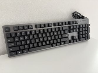 Logitech Mechanical Keyboard 