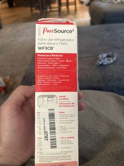 Frigidaire Water Filter