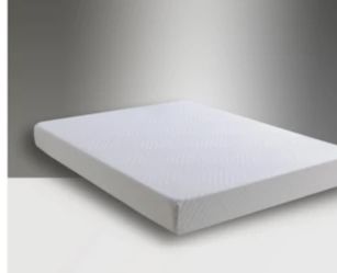 Bb Memory Foam 10in Firm Twin Bed Mattress 