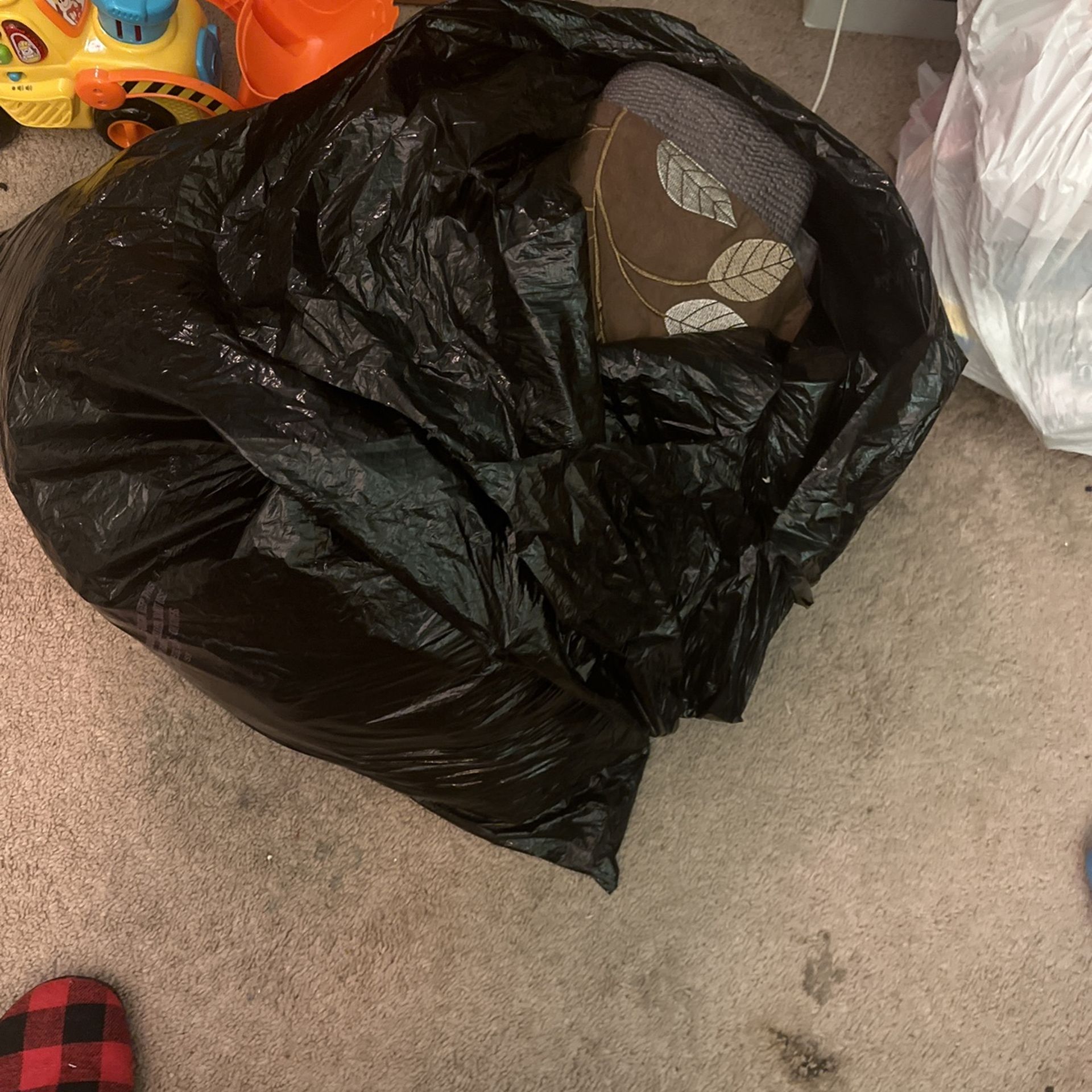 Bag Of Linens