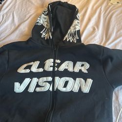 CLEAR VISION FULL ZIP