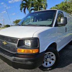 2014 Chevrolet Express