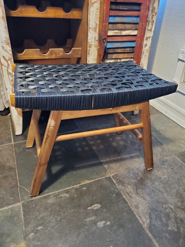 Wood Bench /stool