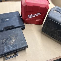 Woodworking Power Tool Lot