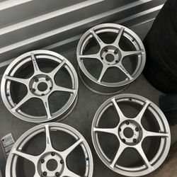 5x120 17 Inch Wheels