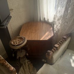 Old Style Wooden Cabinet