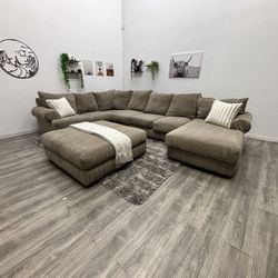 Sectional Couch - Free Delivery 