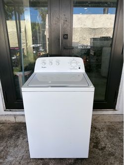 ✅ WHIRLPOOL WASHER – TESTED + WARRANTY + DELIVERY