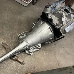 318 Mopar rebuilt engine