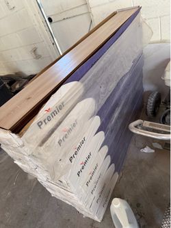 Laminate flooring