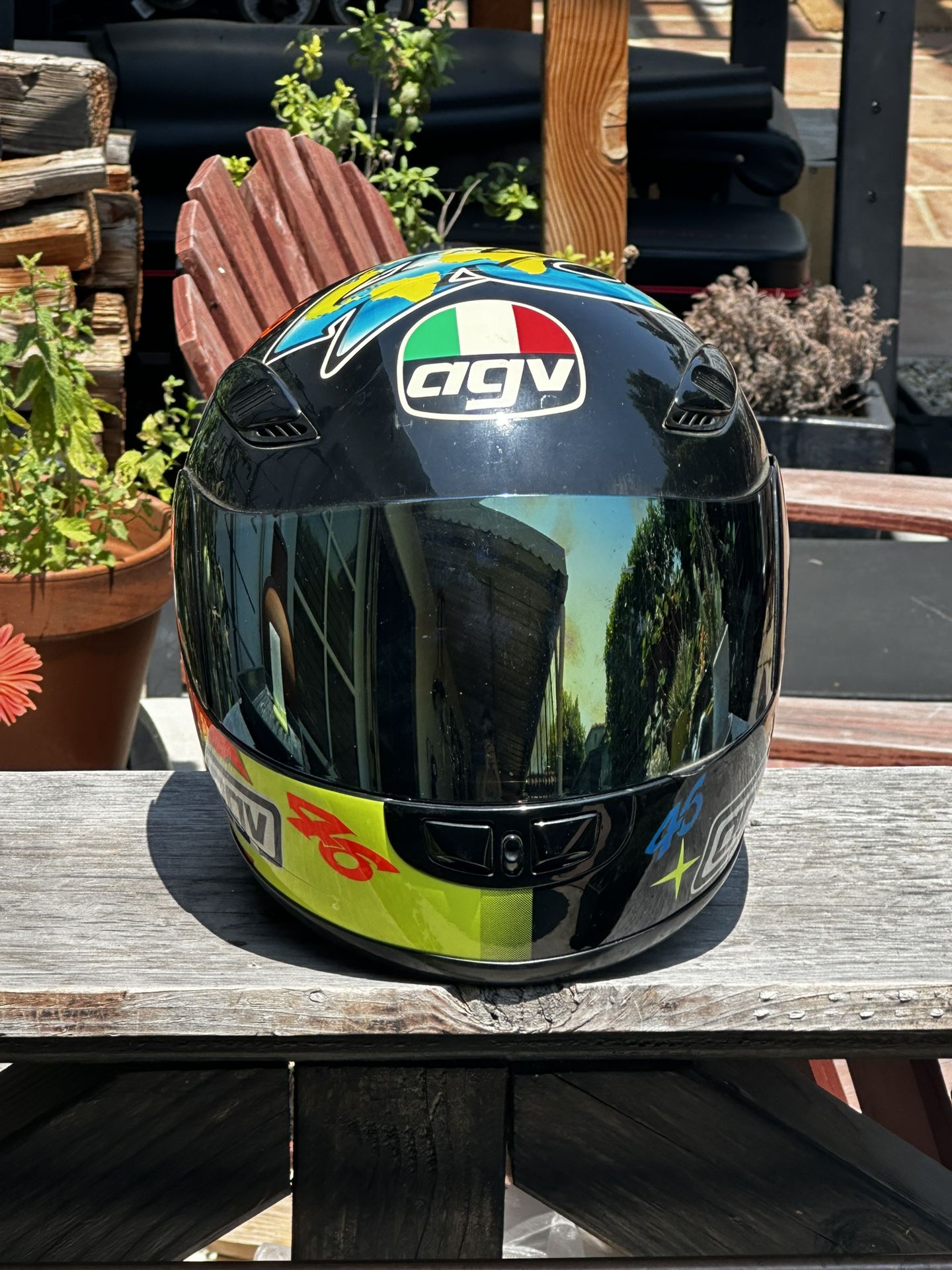 bell bullitt se independent helmet (Command Gloss Vintage White/OxBlood/Blue) – Durian Bikers updated-1784459887 Tested: Troy Lee Designs Frame size:XXL - 29 inch face helmet