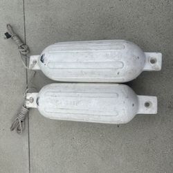 2 Ozark Trail Boat Bumpers